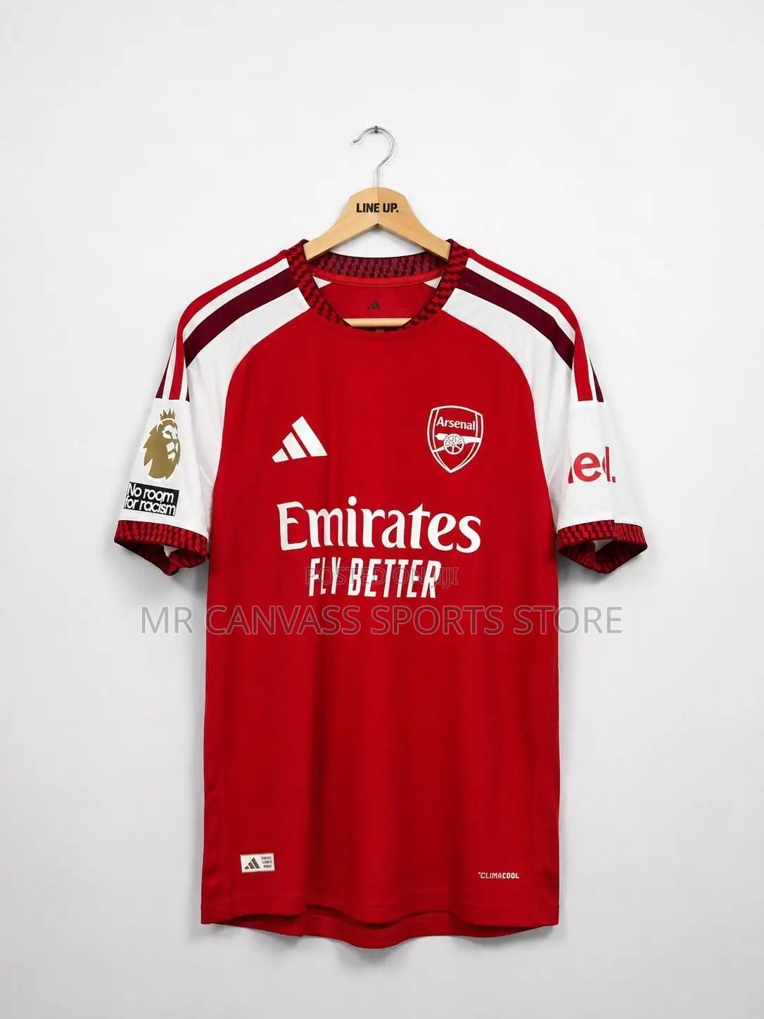 Arsenal Home, Away Third Kit Jersey 2026/2027