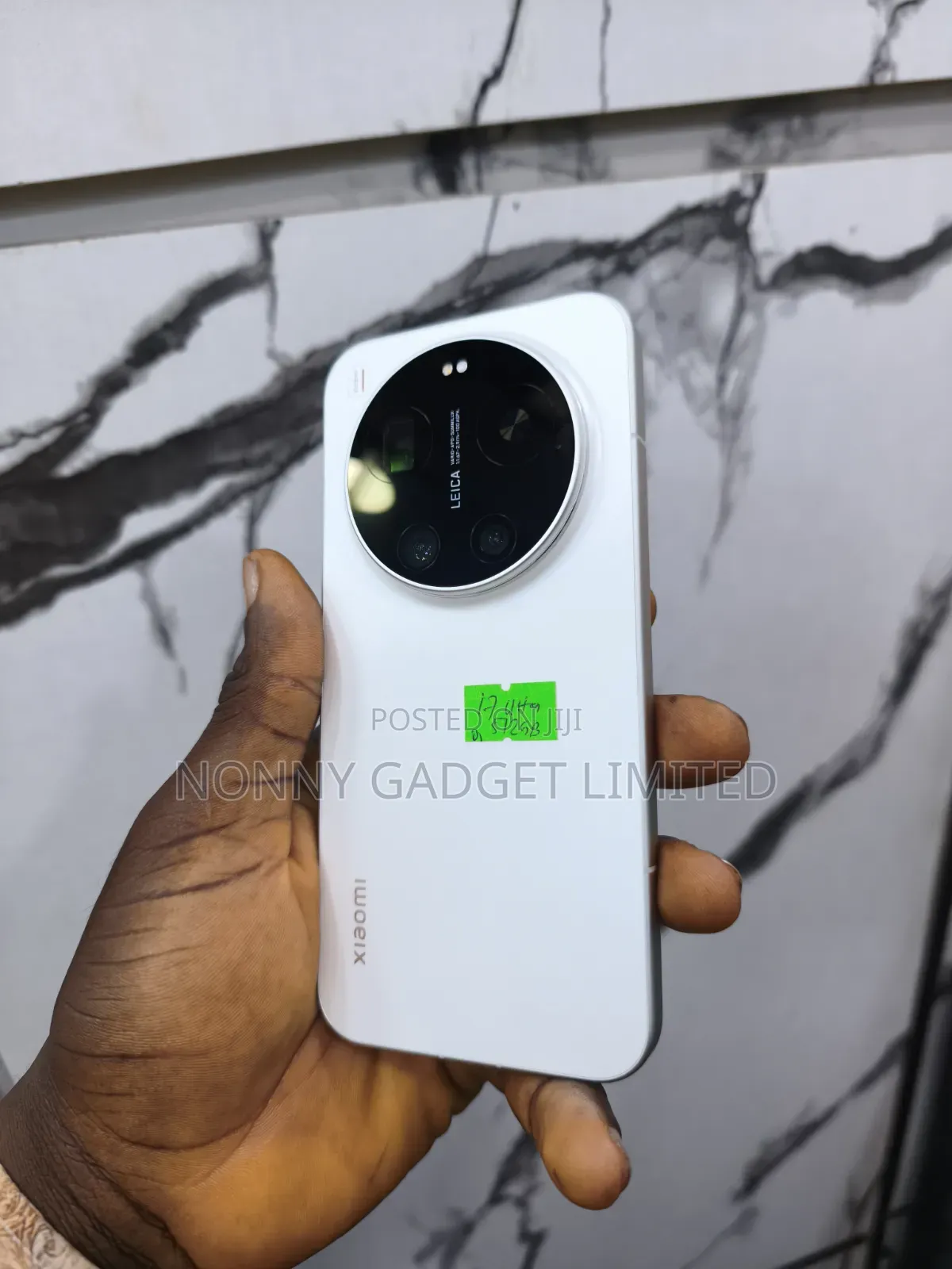 Xiaomi 17 Ultra 512 GB White