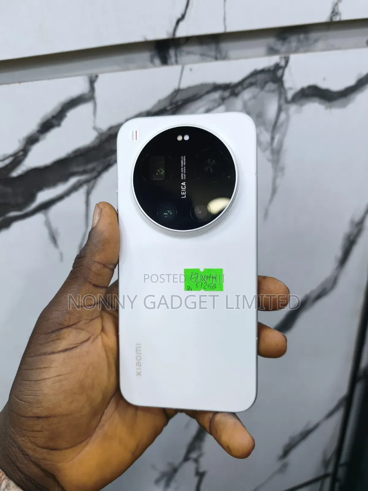 Xiaomi 17 Ultra 512 GB White