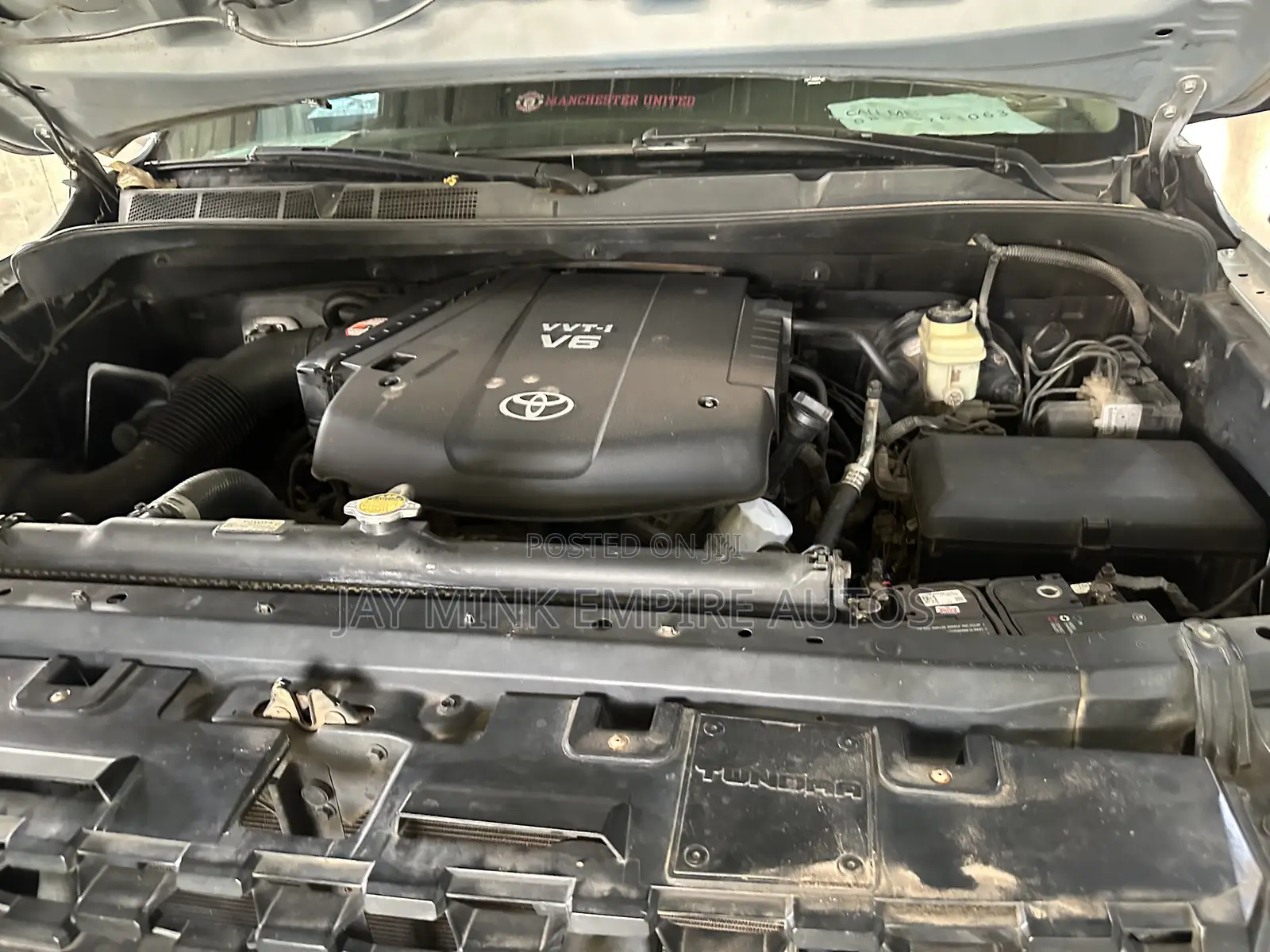 Toyota Tundra 2020 Blue