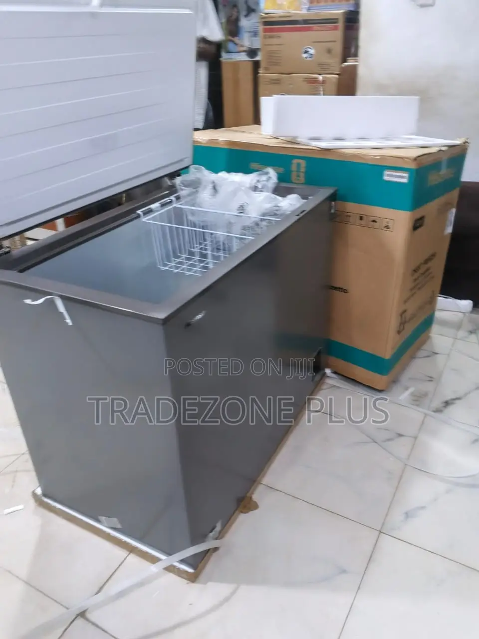 Brand New Hisense FC 340SHI 249L Freezer