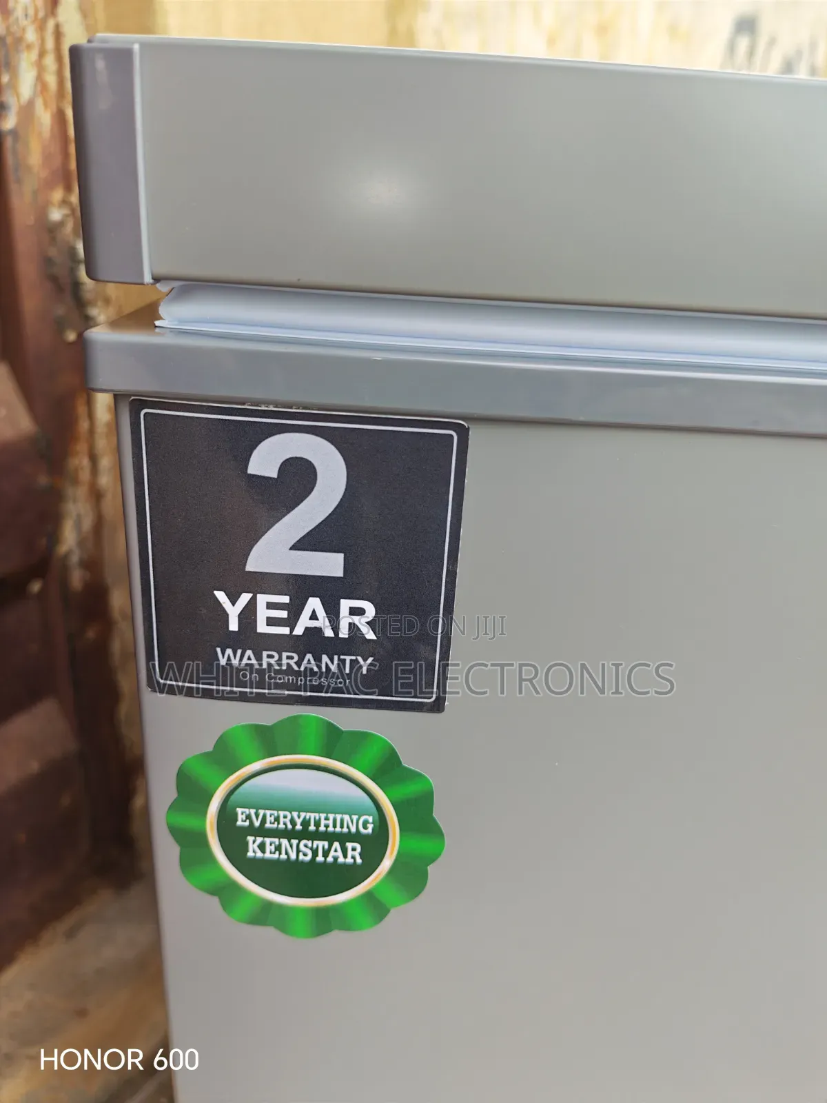 Kenstar Chest Inverter 150 Litres Freezer Fast in Making Ice Block