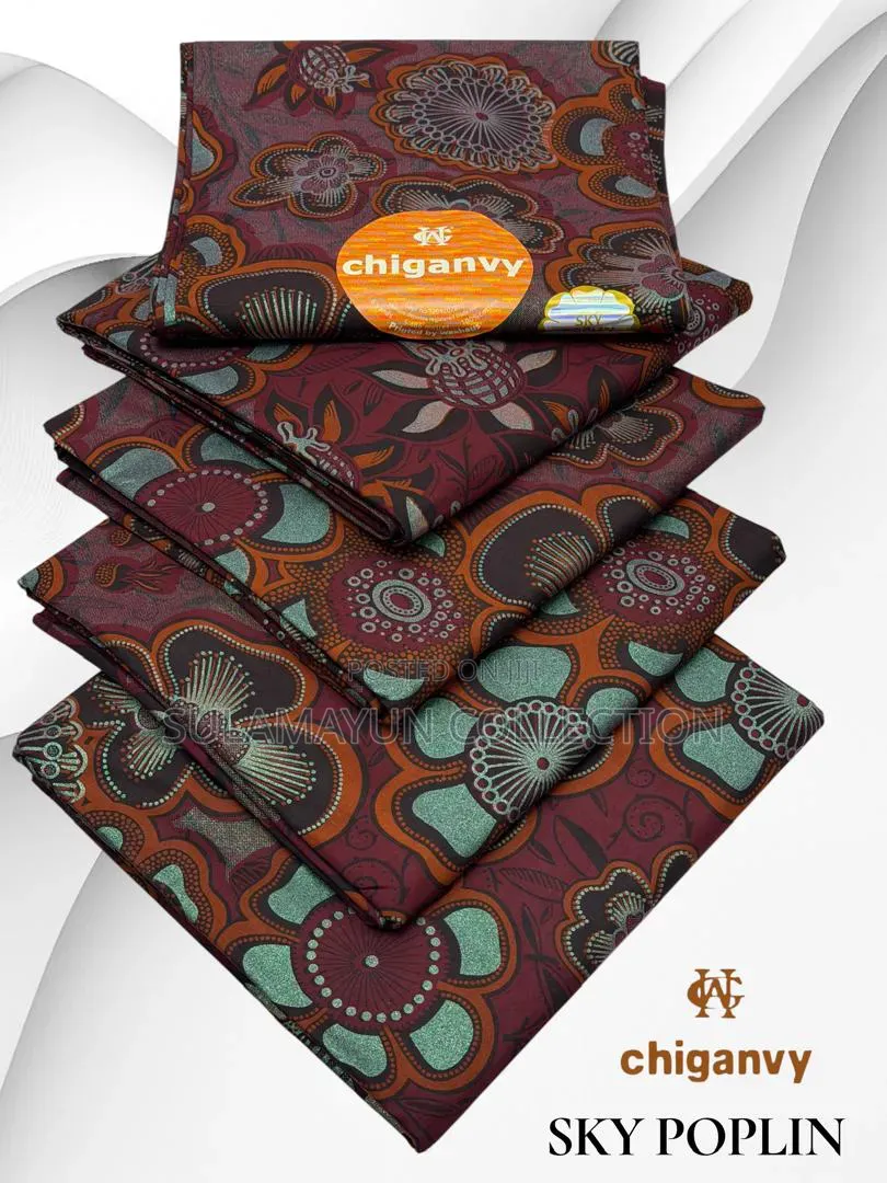 Quality CHIGANVY Sky Pollin Ankara