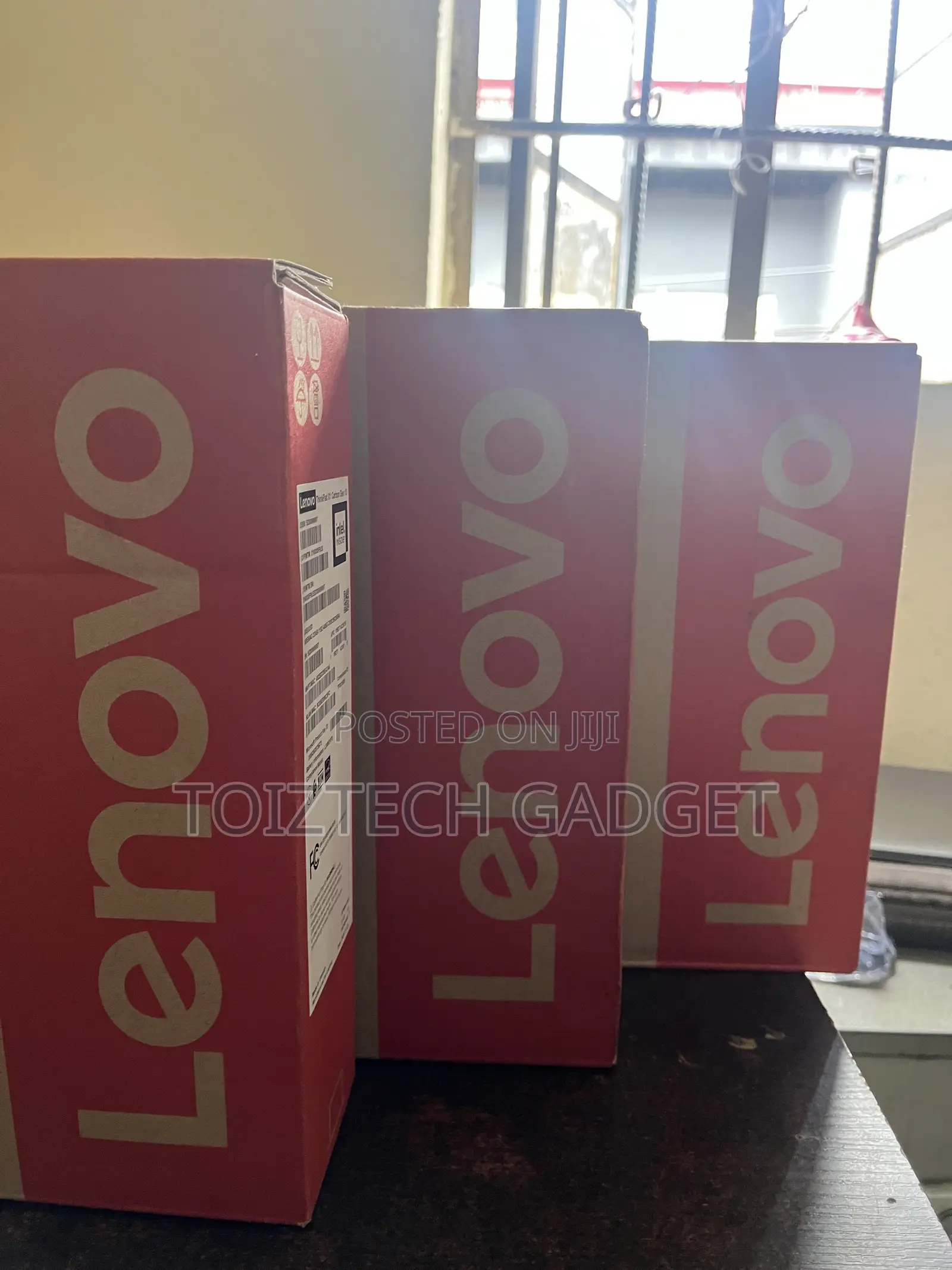 New Laptop Lenovo ThinkPad X1 Carbon 32GB Intel Core Ultra 7 SSD 512GB