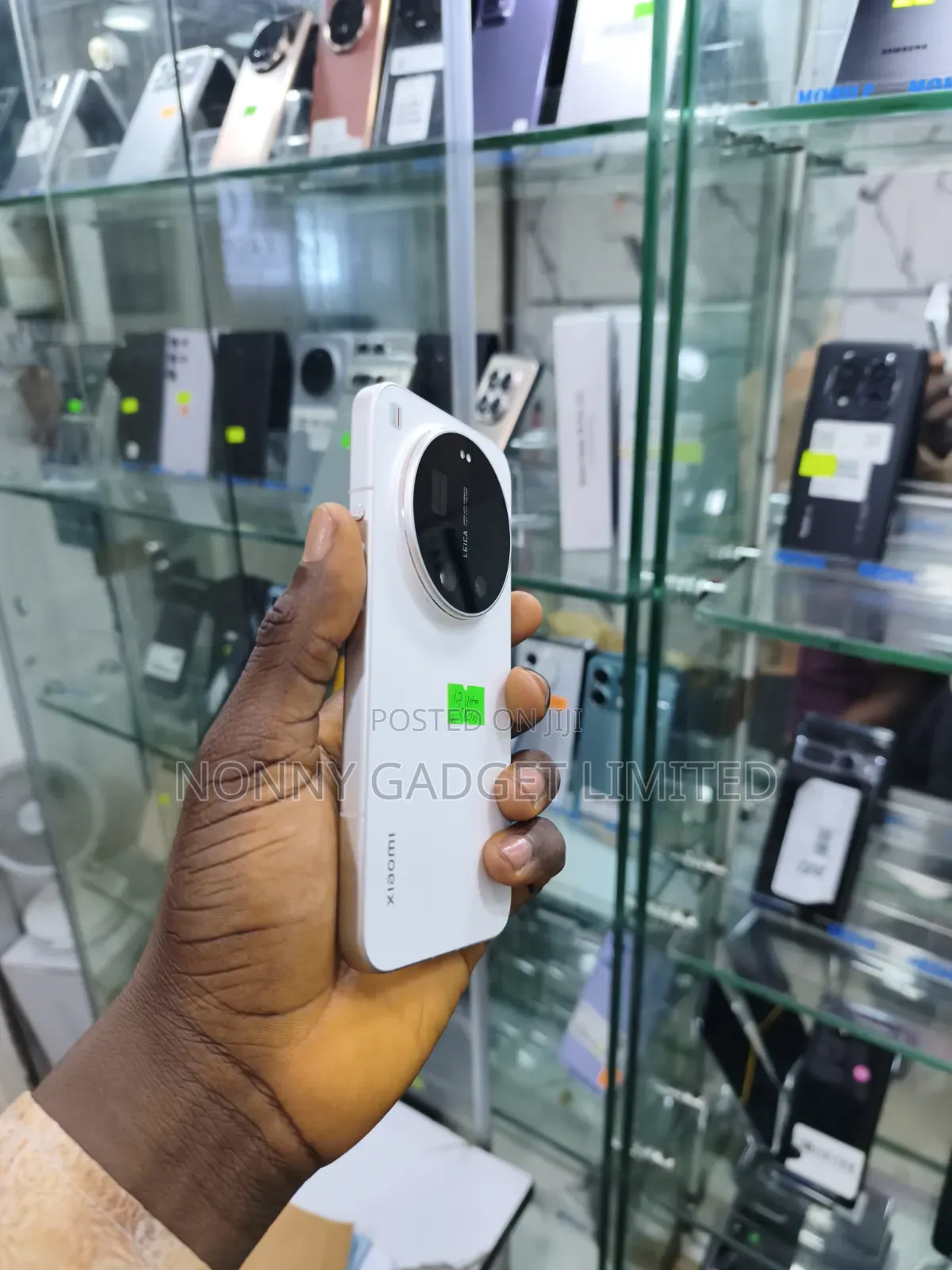 Xiaomi 17 Ultra 512 GB White