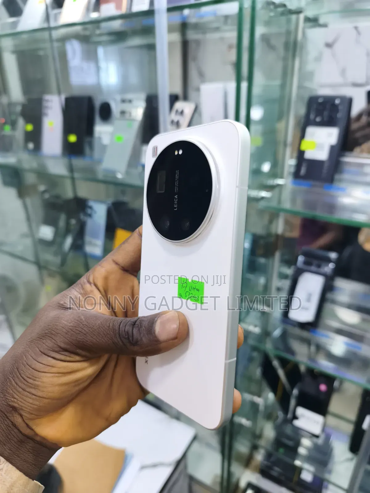Xiaomi 17 Ultra 512 GB White