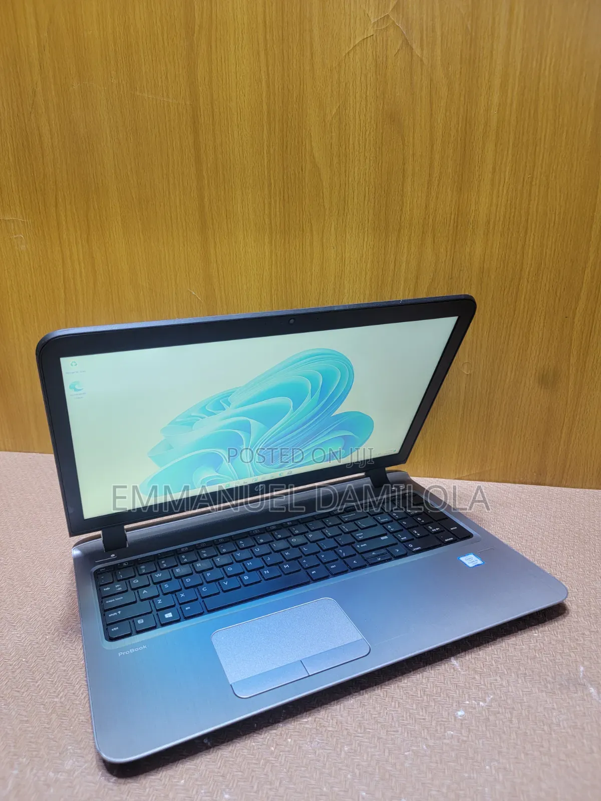 Laptop HP ProBook 450 G3 8GB Intel Core i5 SSD 256GB