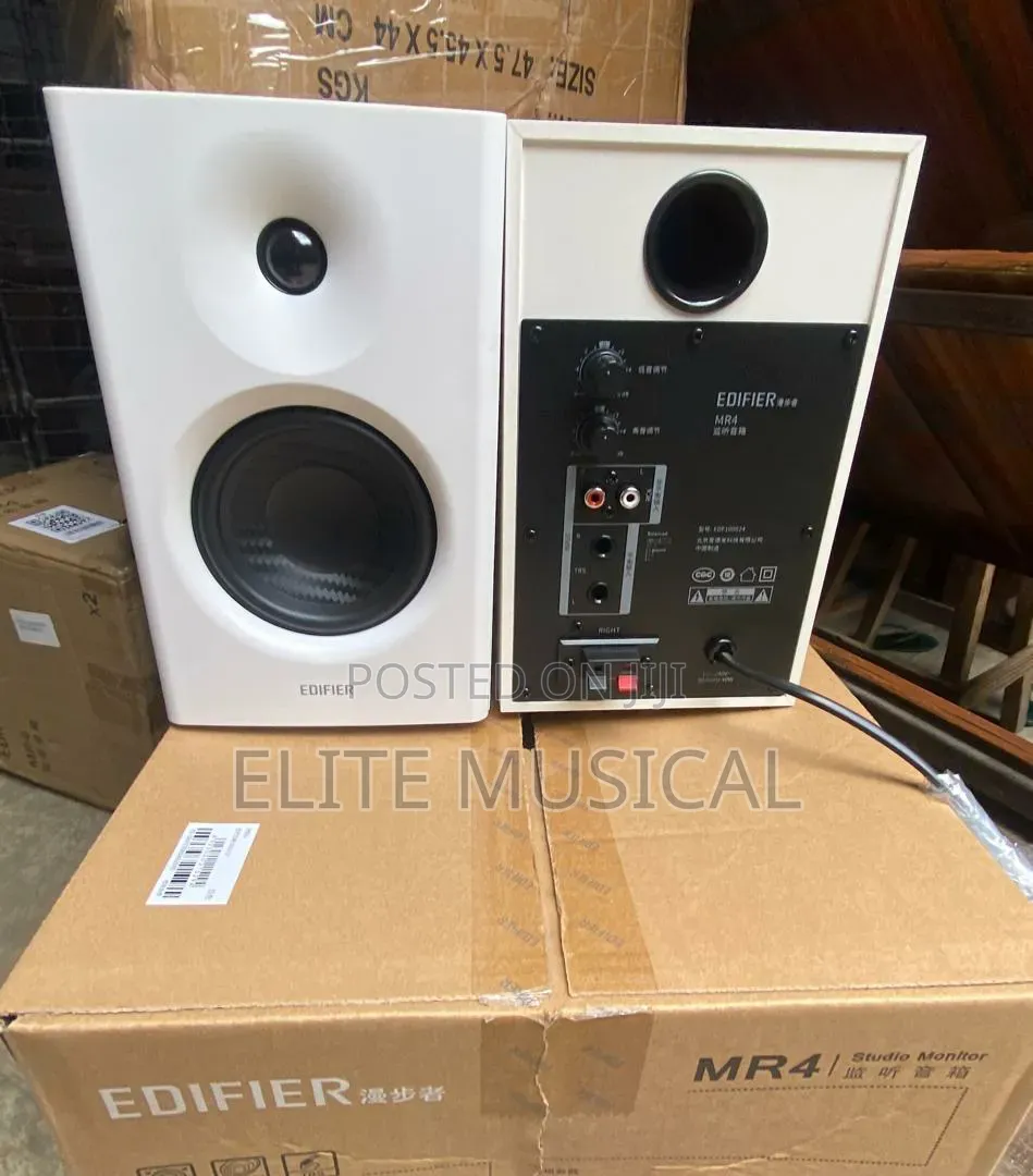 Professional MR4 Edifier Studio Monitor Speaker