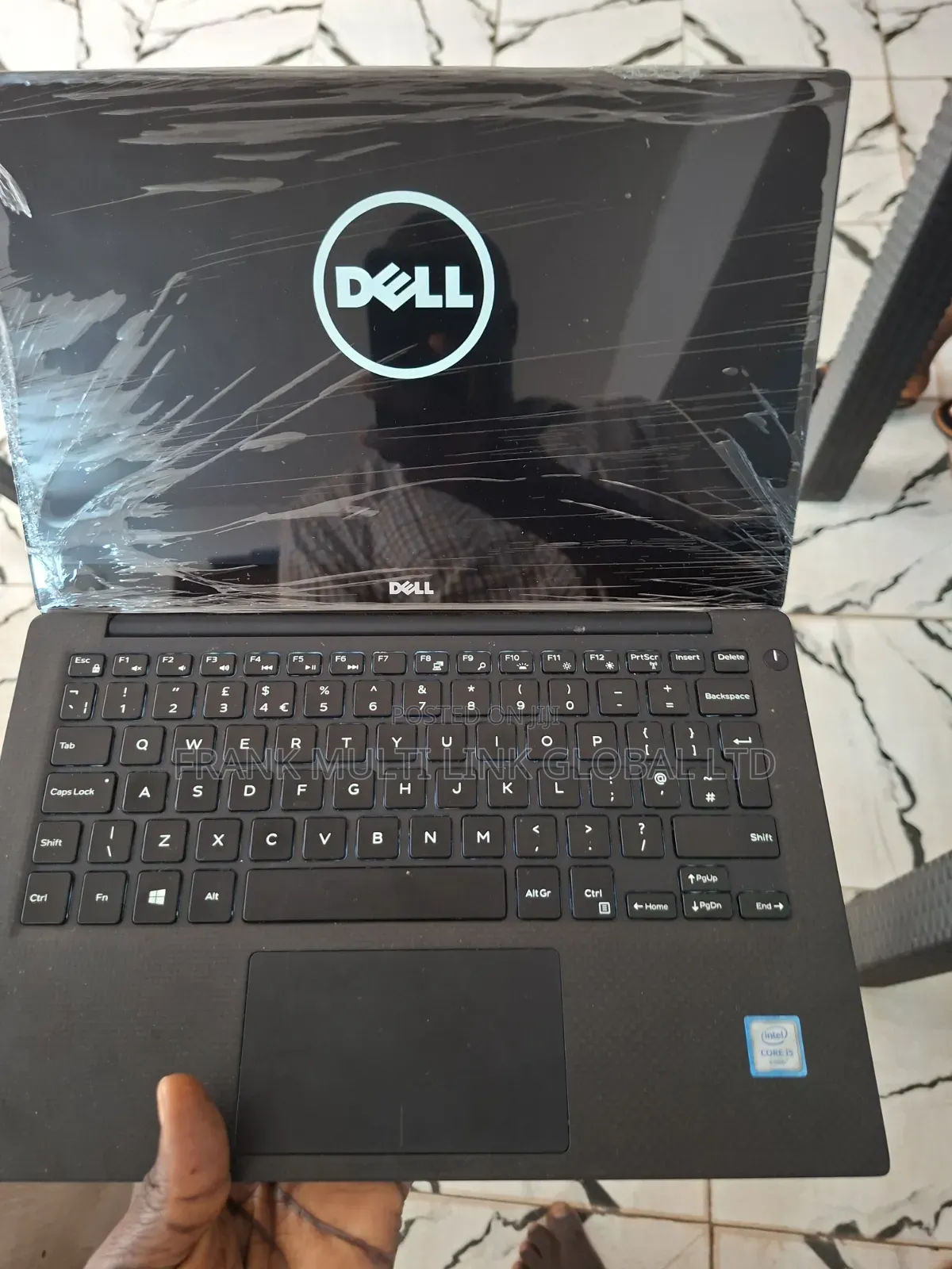 Laptop Dell XPS 13 8GB Intel Core i5 SSD 256GB