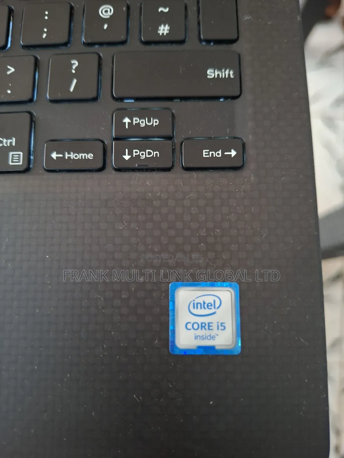 Laptop Dell XPS 13 8GB Intel Core i5 SSD 256GB