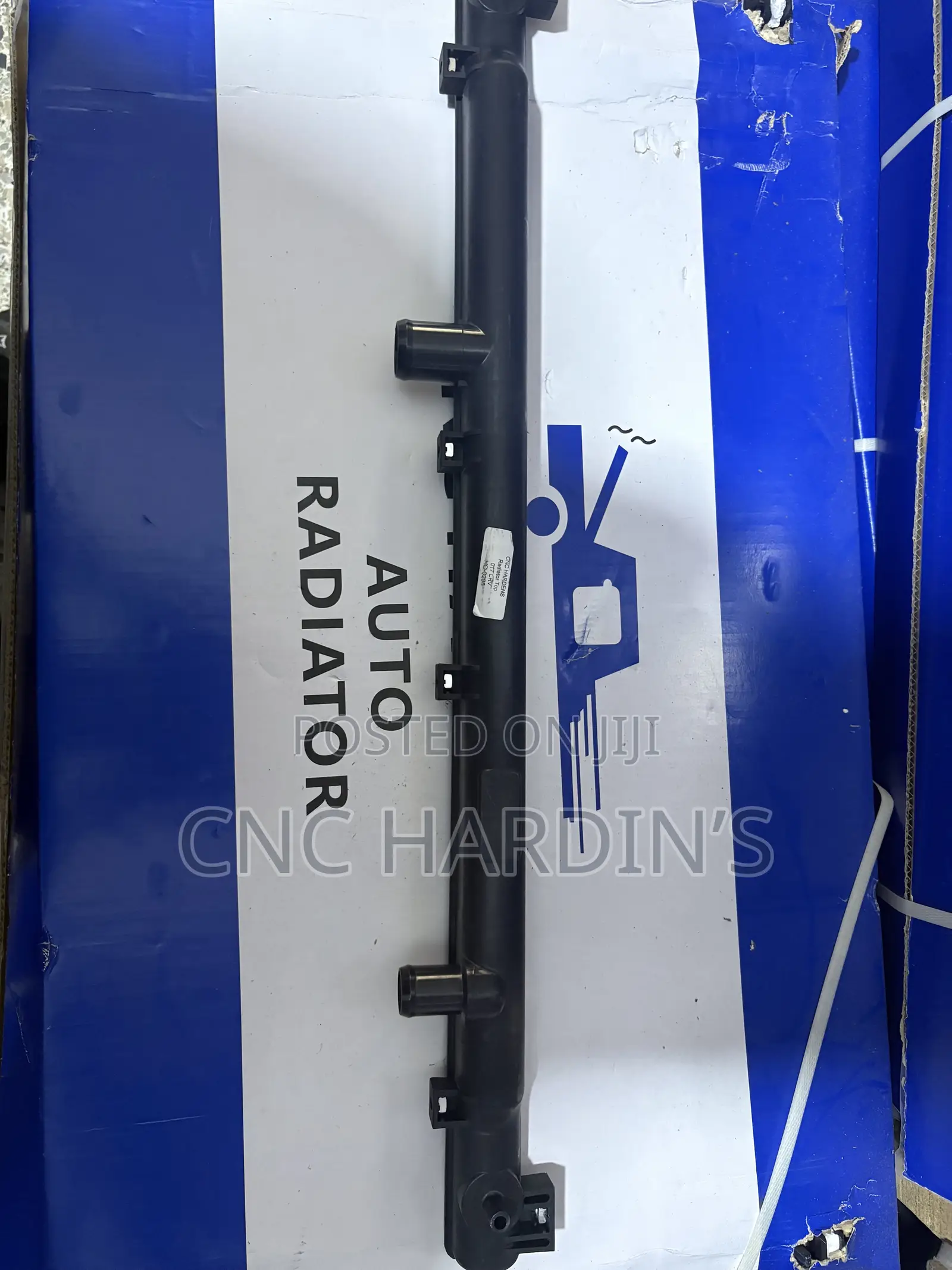 Brand New Radiator Plastic Top Tank for Honda CR-V 2017