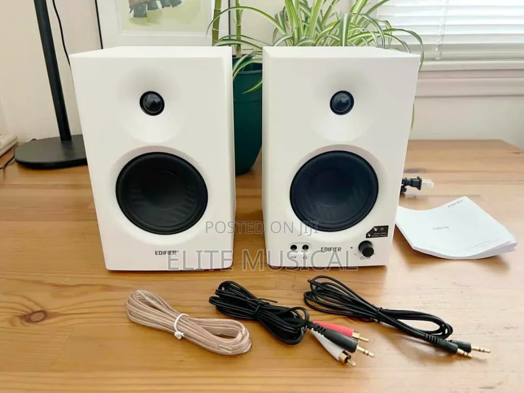 Professional MR4 Edifier Studio Monitor Speaker