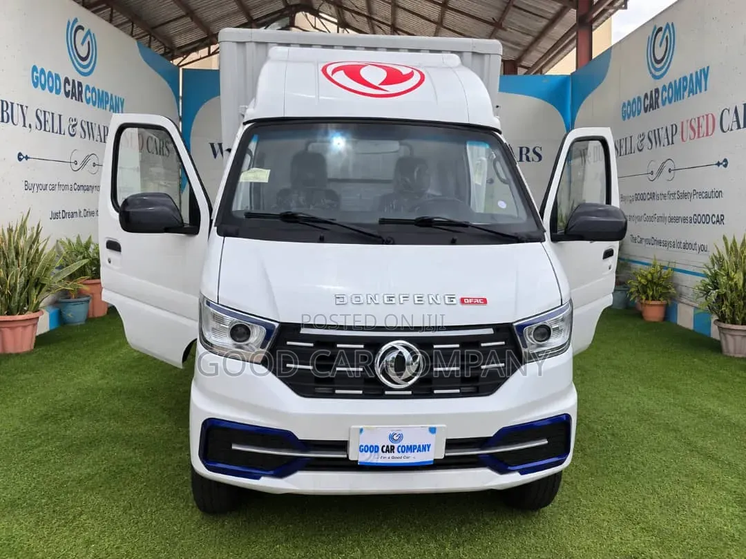 Dongfeng Dfac Captain W Mini Truck 2026