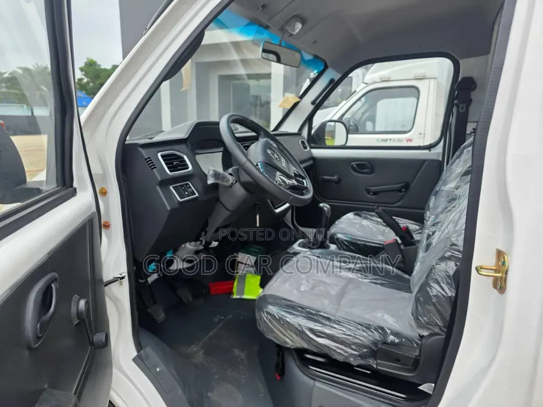 Dongfeng Dfac Captain W Mini Truck 2026