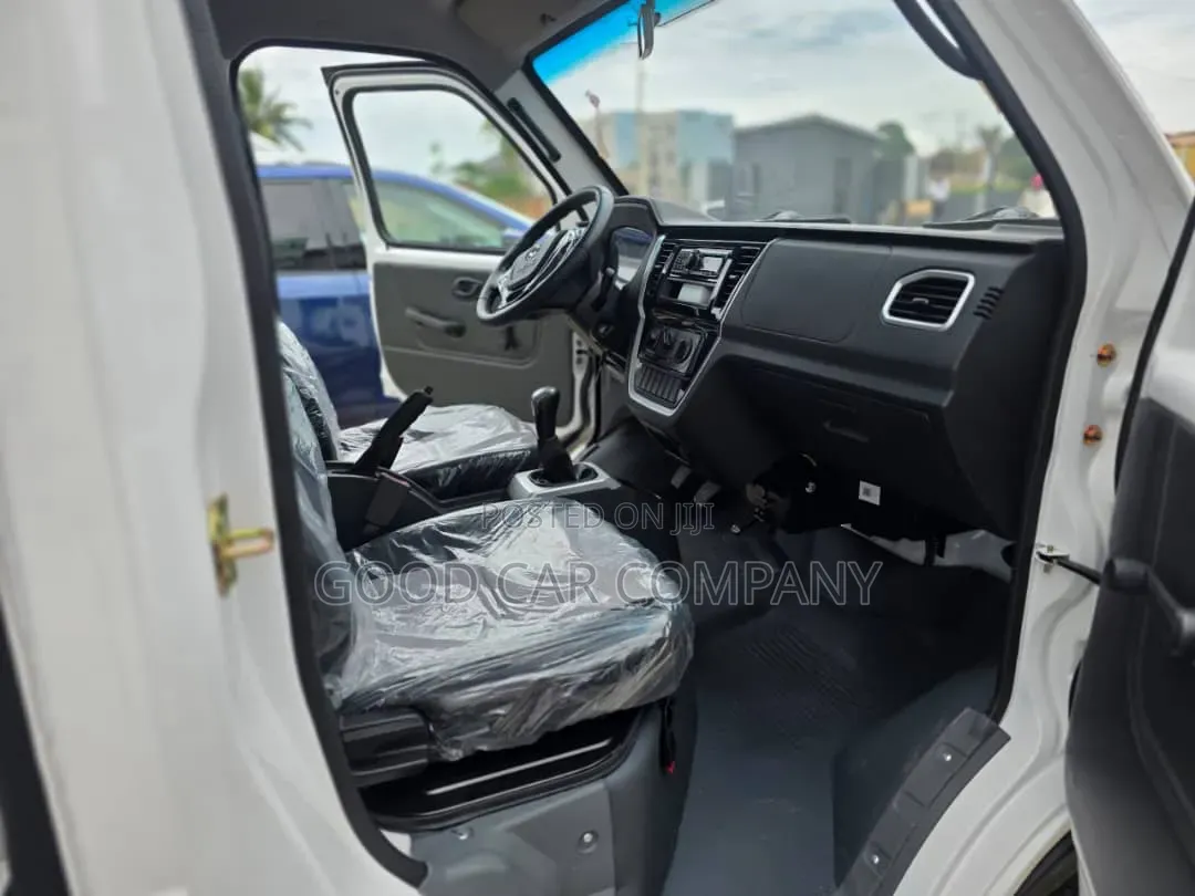 Dongfeng Dfac Captain W Mini Truck 2026