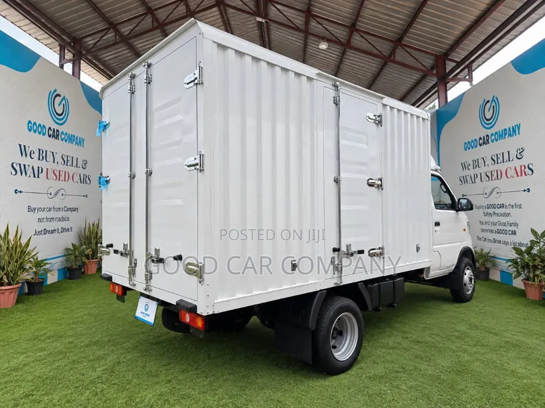 Dongfeng Dfac Captain W Mini Truck 2026