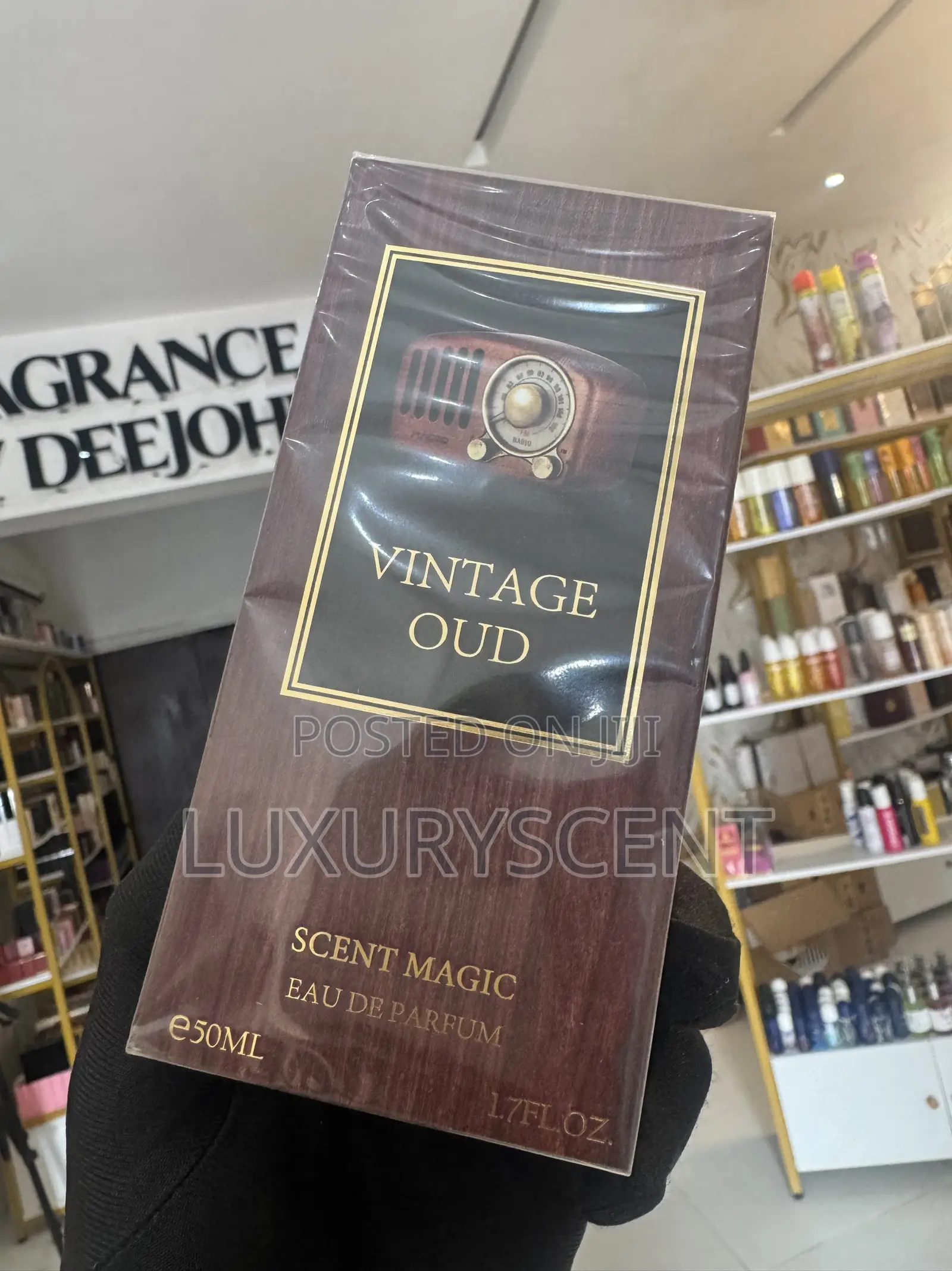 Scent Magic 50ml Perfume