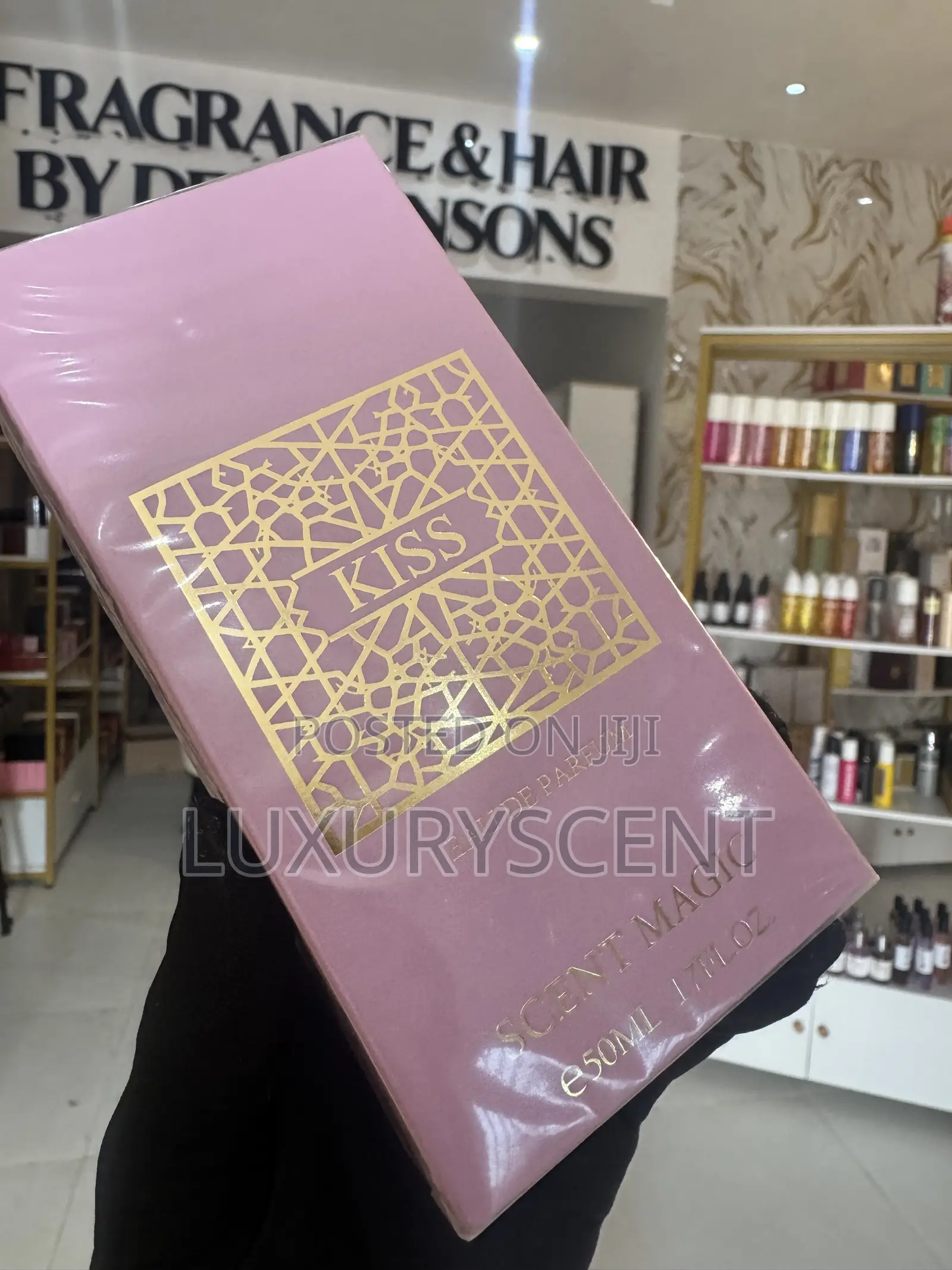 Scent Magic 50ml Perfume