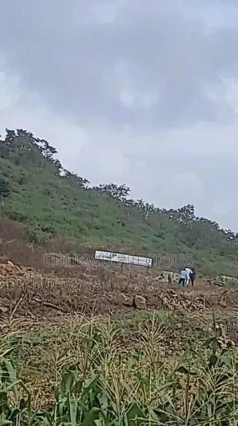 Panorama Hills Apo Guzape | Premium Land | Fcda C of O | Abuja