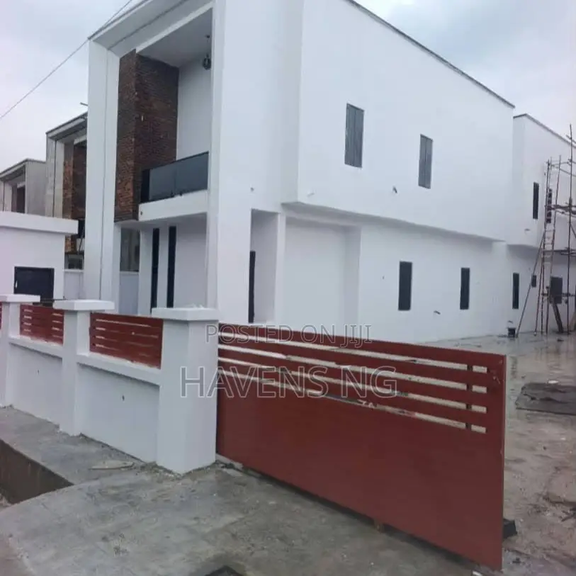 4bdrm Duplex in Bodija for sale