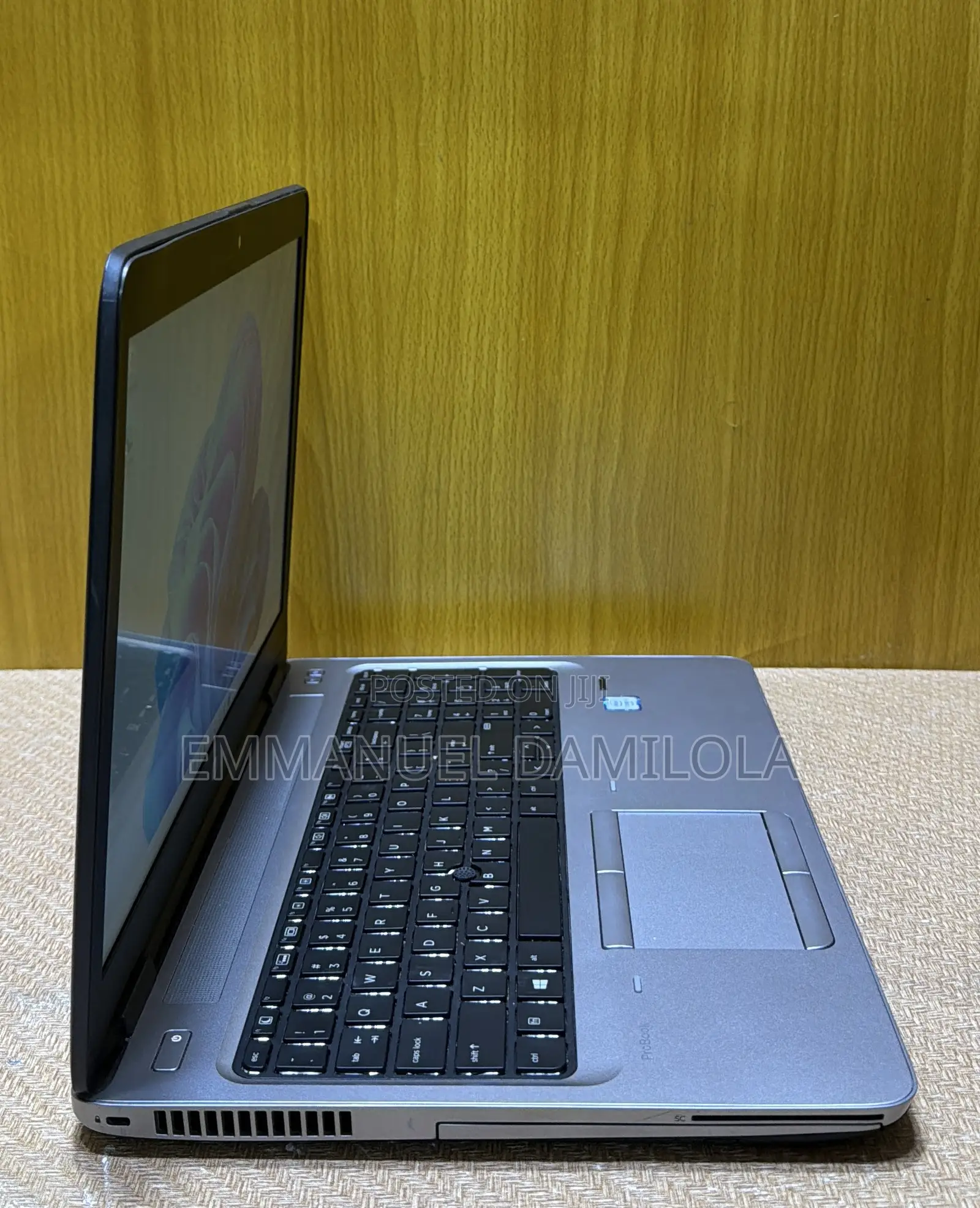 Laptop HP 650 G2 8GB Intel Core i5 SSD 256GB
