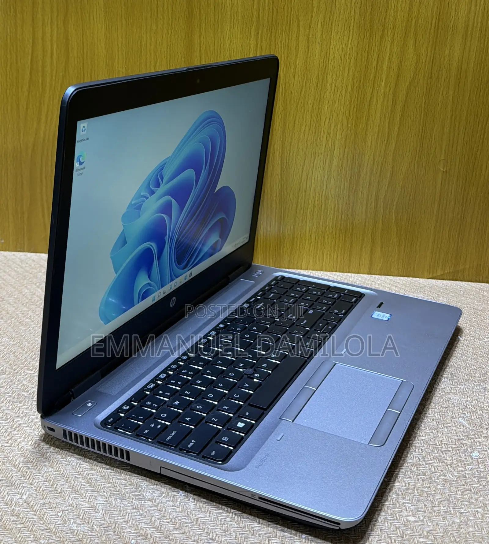 Laptop HP 650 G2 8GB Intel Core i5 SSD 256GB