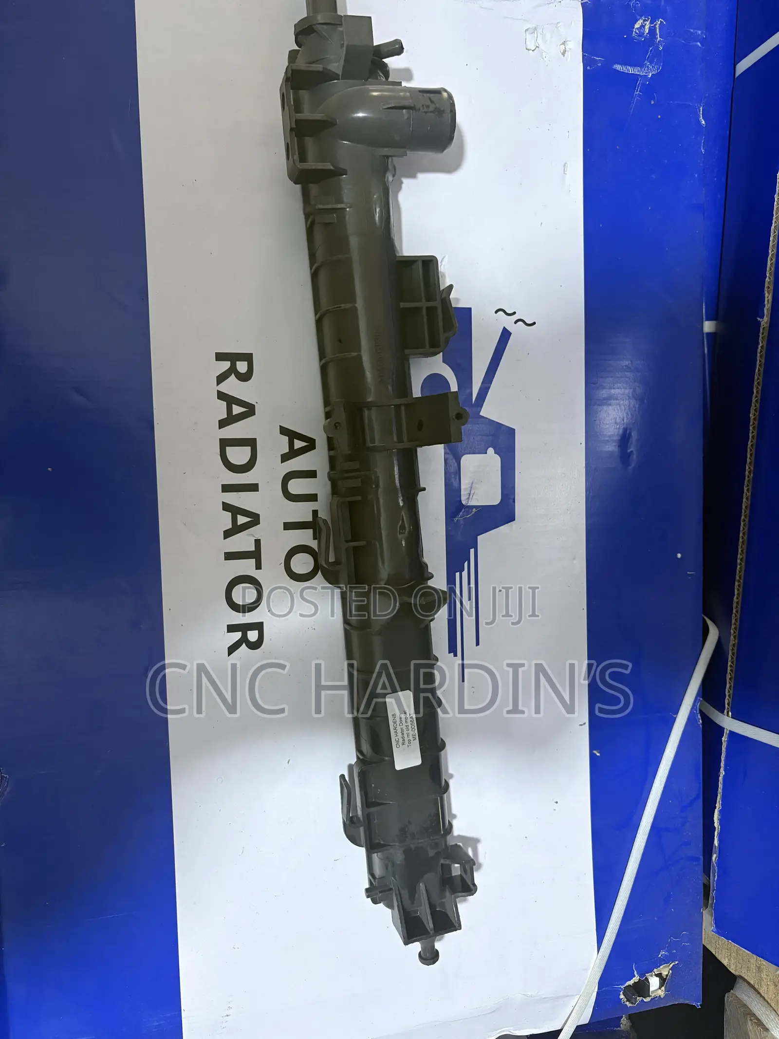 Brand New Radiator Plastic Top Tank for Mercedes-Benz ML Old Model At