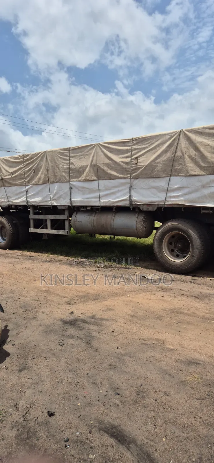 Dangote and Bua Cement Distributor