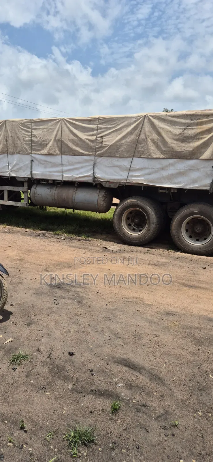 Dangote and Bua Cement Distributor