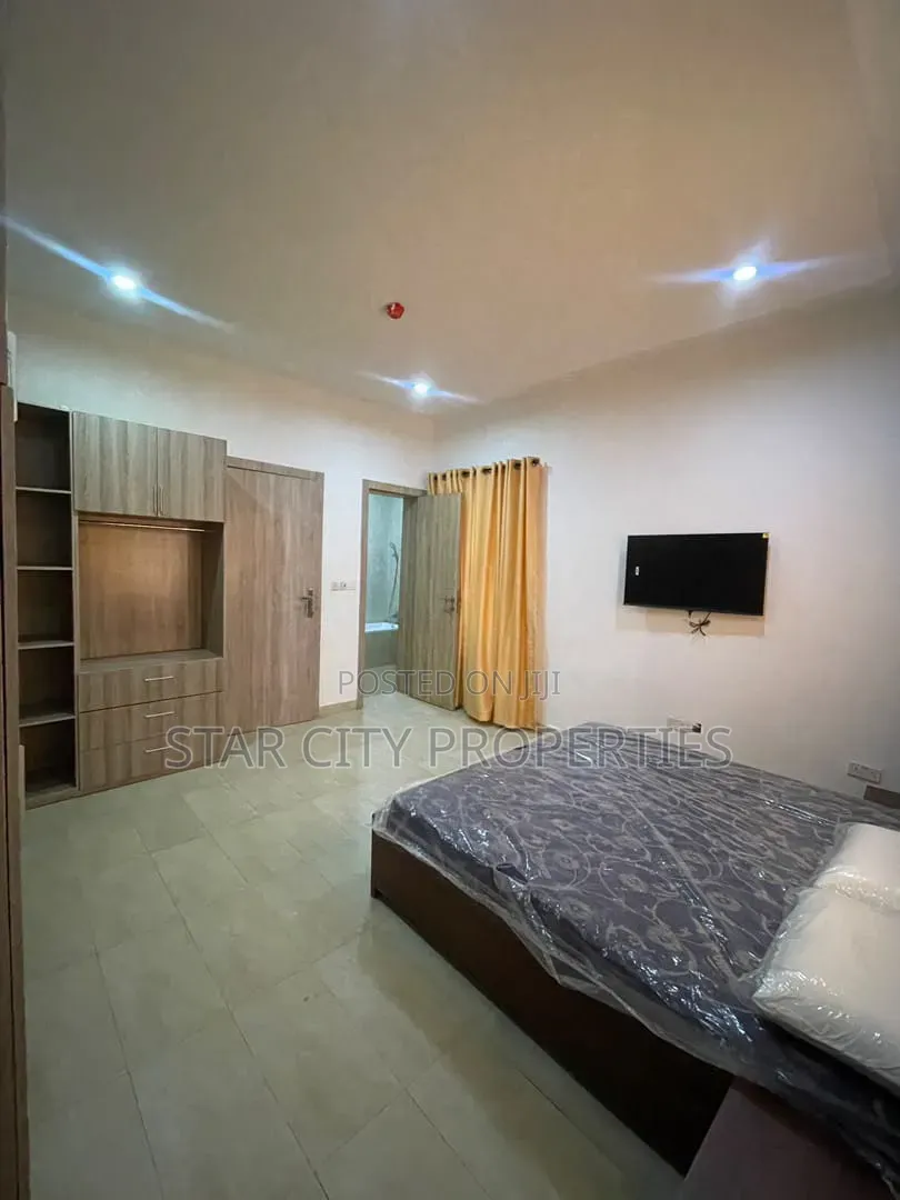 4bdrm Townhouse / Terrace in Ikeja Lagos for rent
