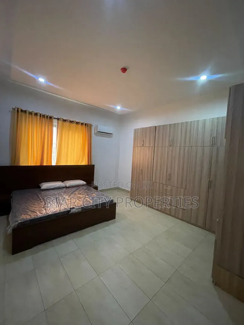 4bdrm Townhouse / Terrace in Ikeja Lagos for rent