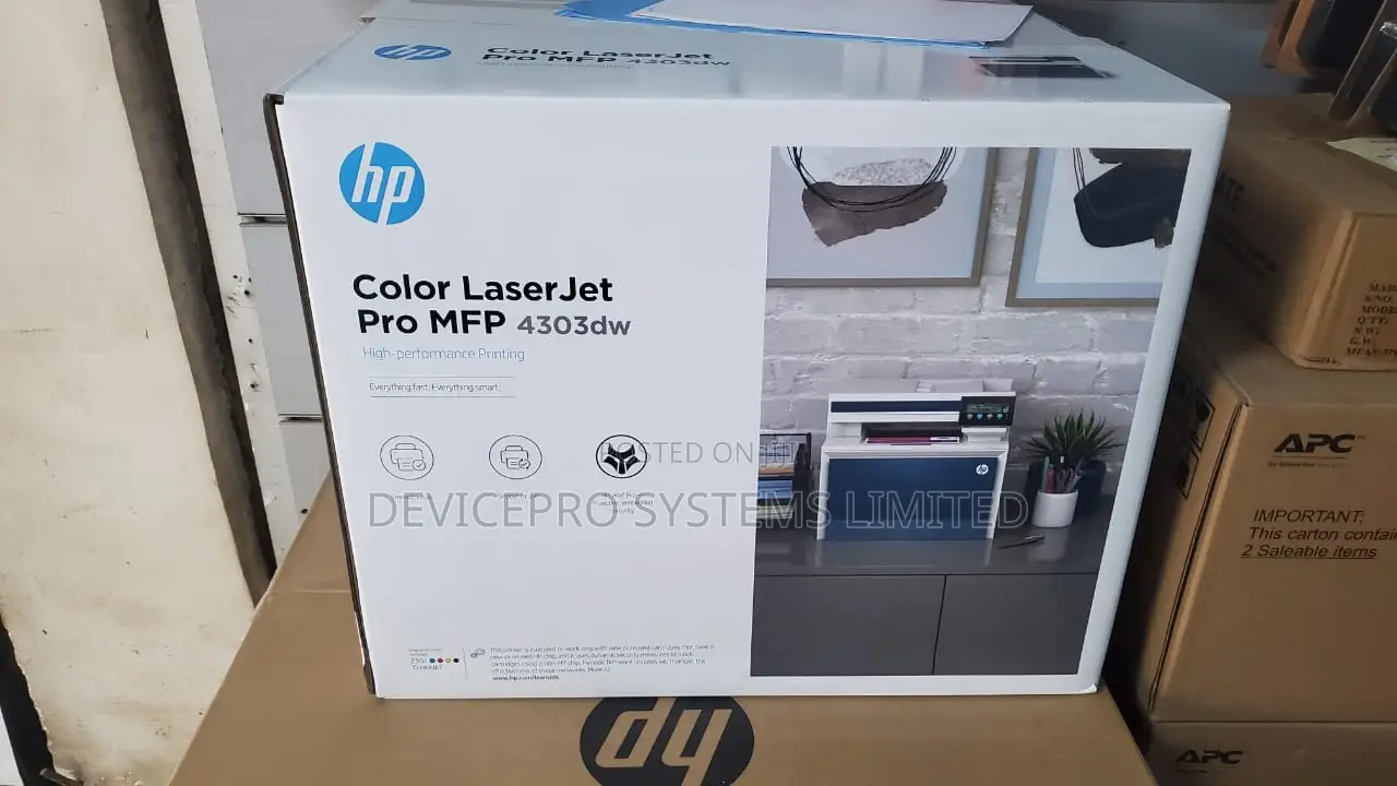 HP Color Laserjet Pro MFP 4303dw