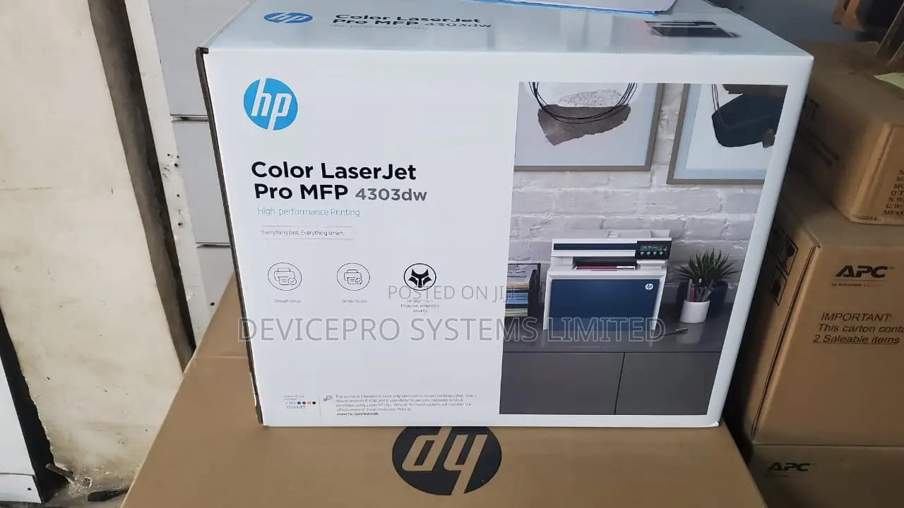 HP Color Laserjet Pro MFP 4303dw