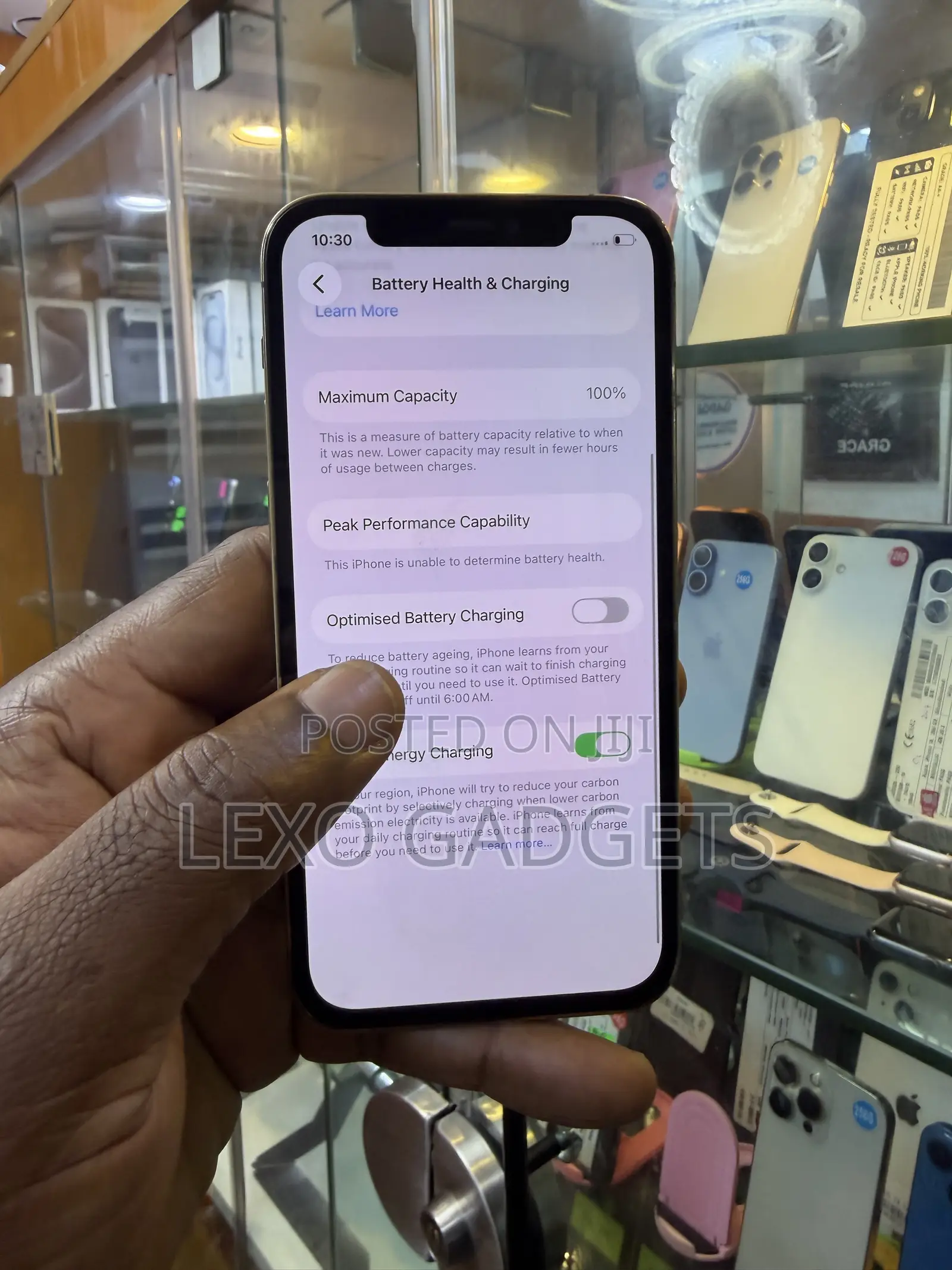 Apple iPhone 12 Pro 128 GB Gold
