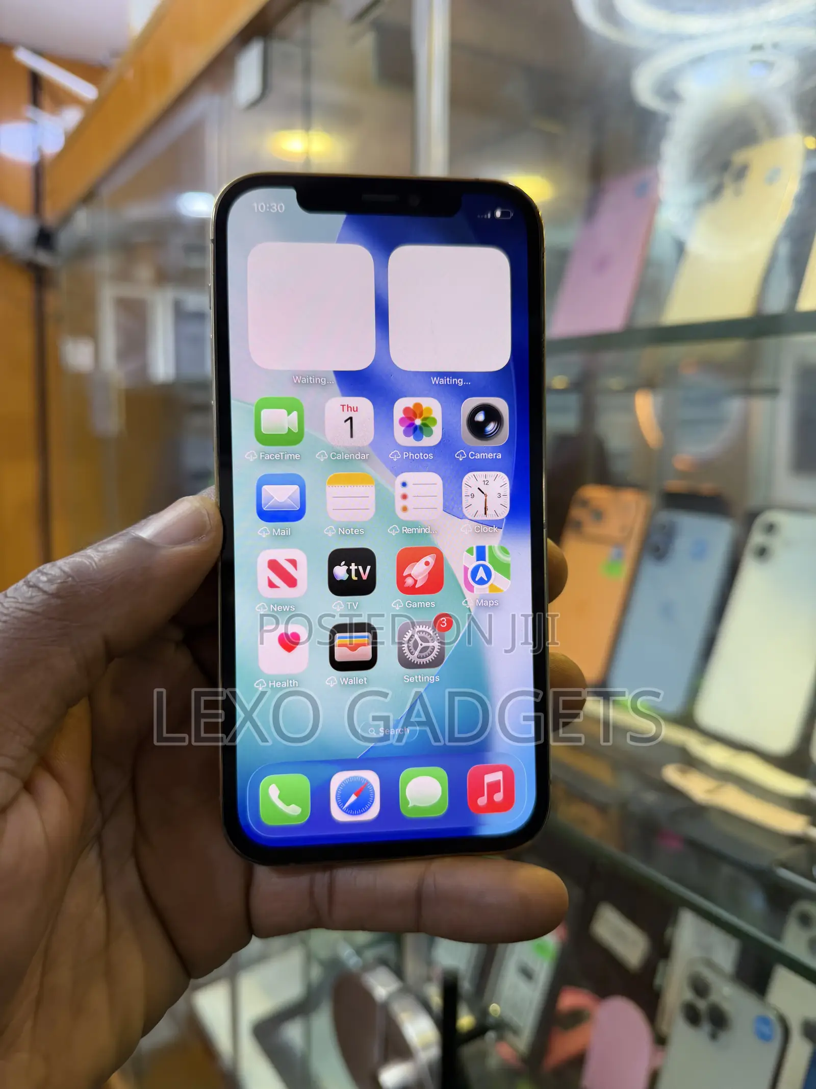 Apple iPhone 12 Pro 128 GB Gold