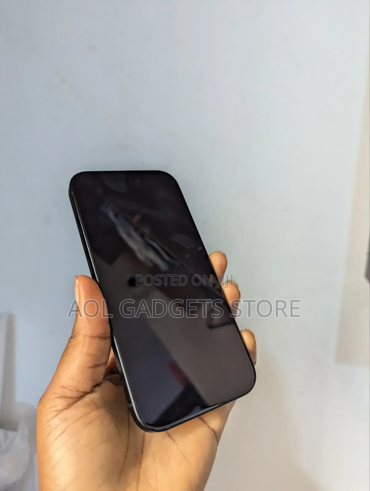 Apple iPhone 15 128 GB Black
