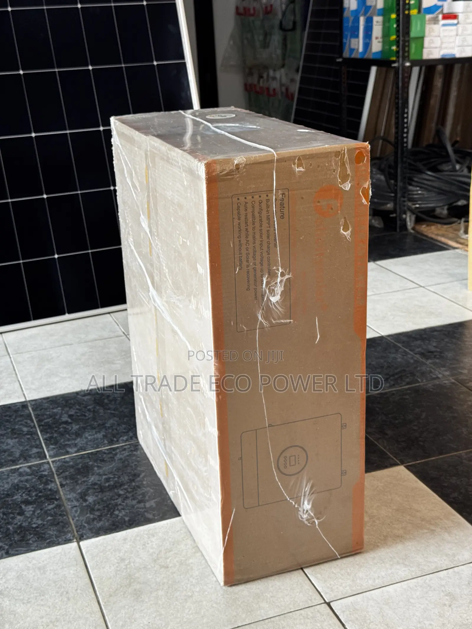 Felicity 8kva Hybrid Inverter
