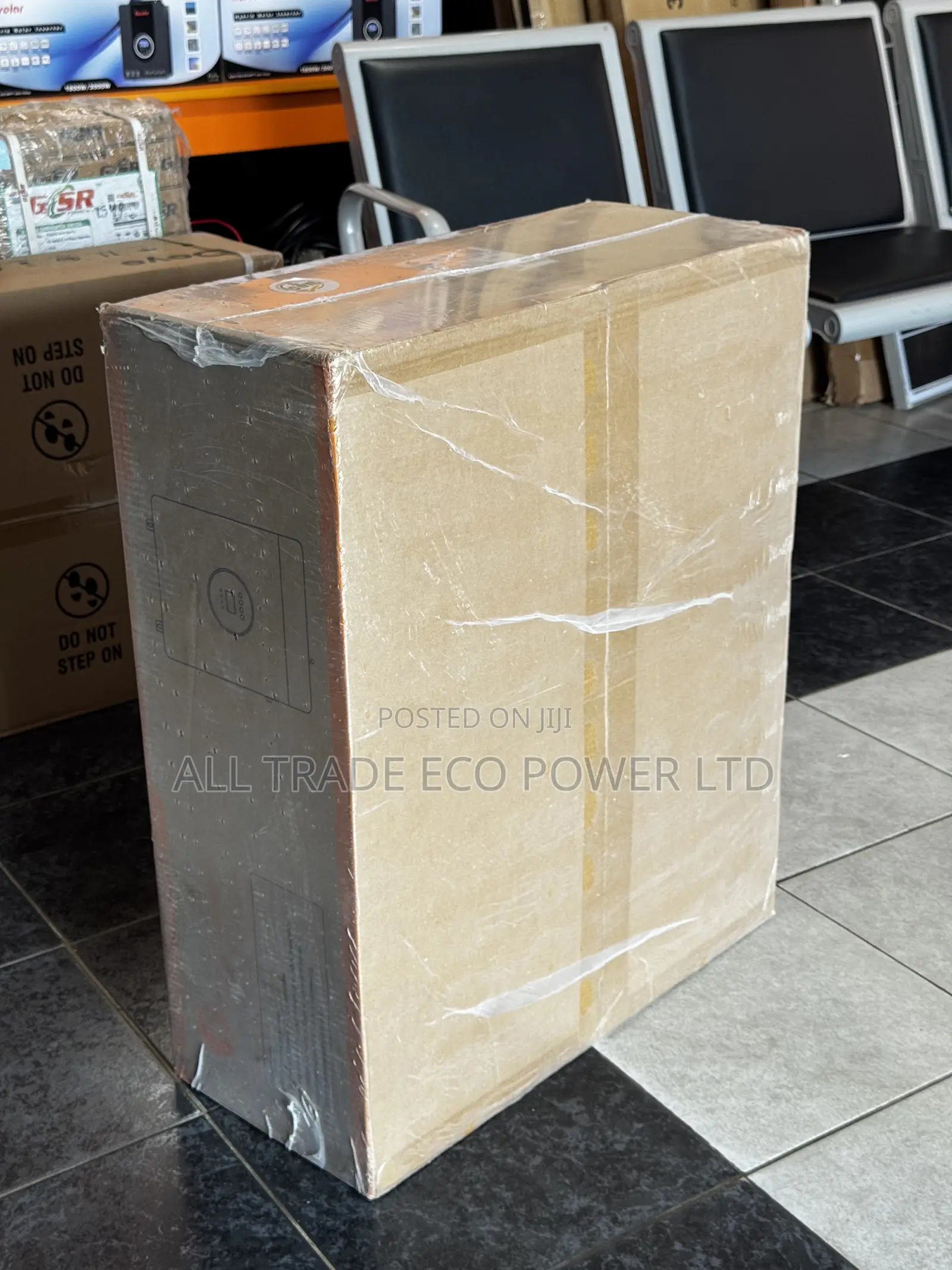 Felicity 8kva Hybrid Inverter