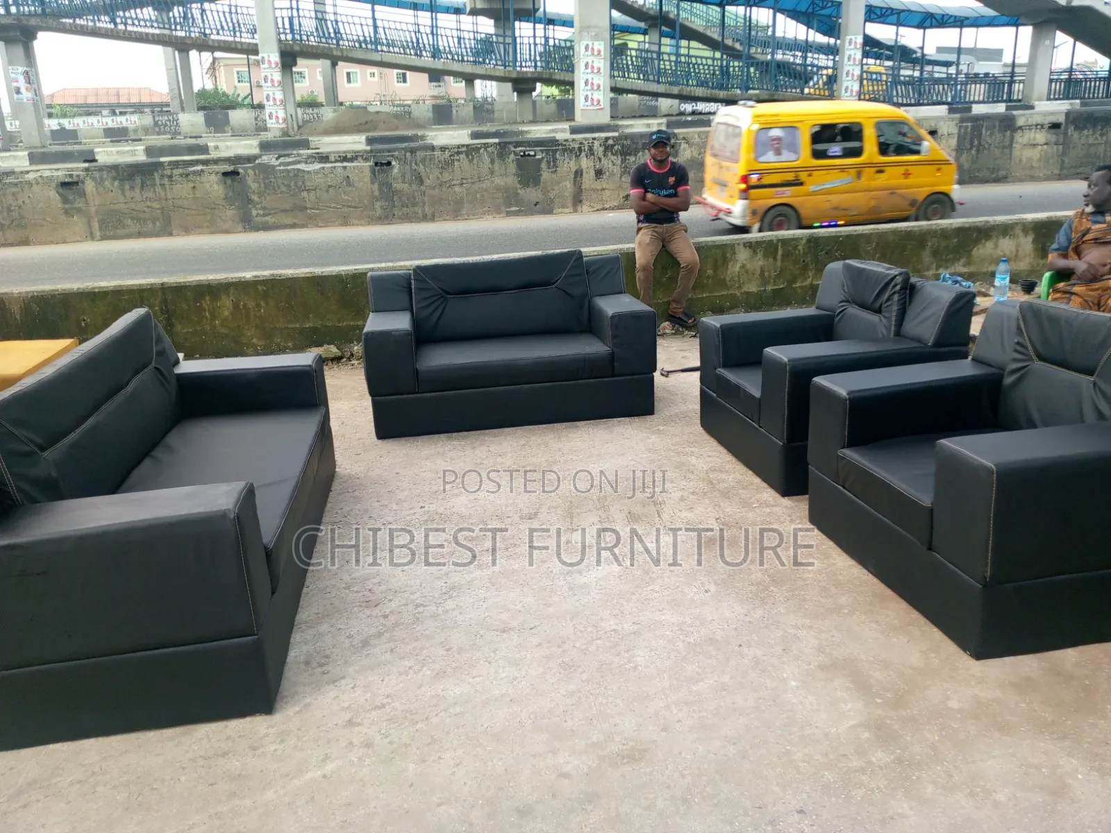 Standard Leather Sofa Sets for Homes and Offices