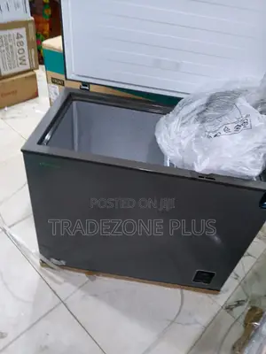 Hisense 249 Litres Chest Freezer for Everyday Use