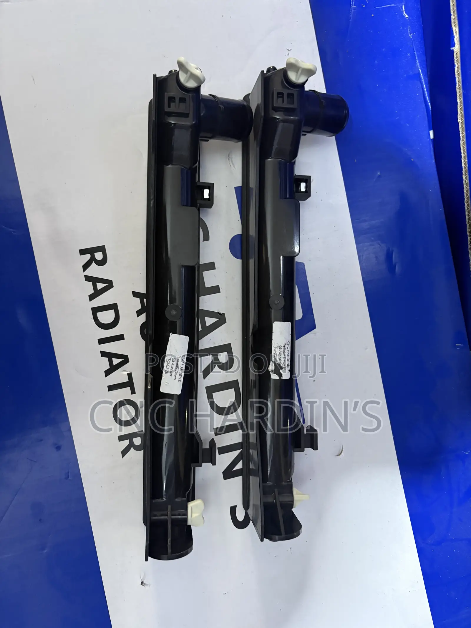 Brand New Radiator Plastic Bottom Tank for Toyota Avensis 200