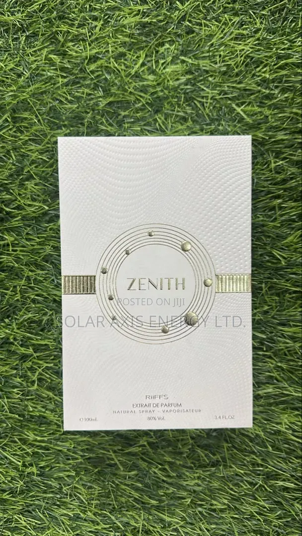 Zenith Riiffs Perfume
