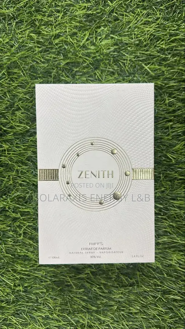 Zenith Riiffs Perfume