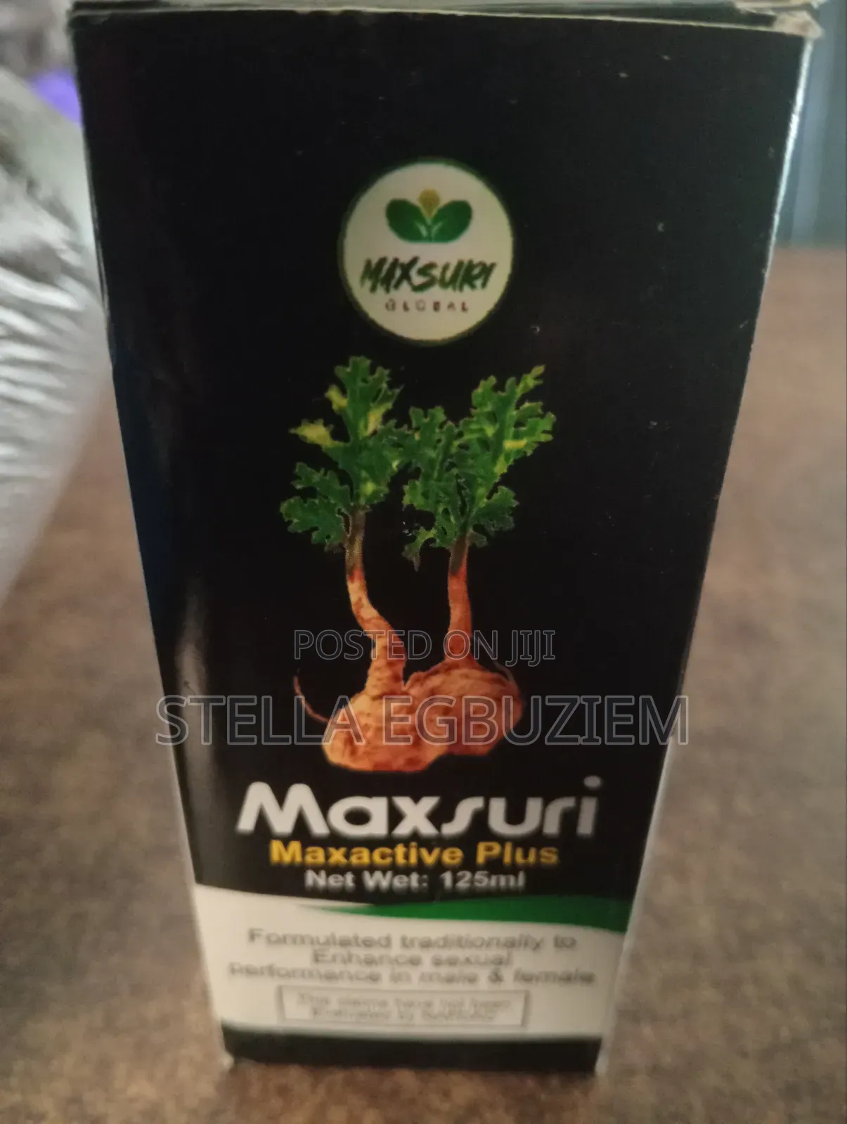 Max Active Plus