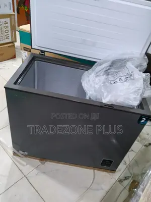 Get Hisense 249L Inverter Deep Freezer Today