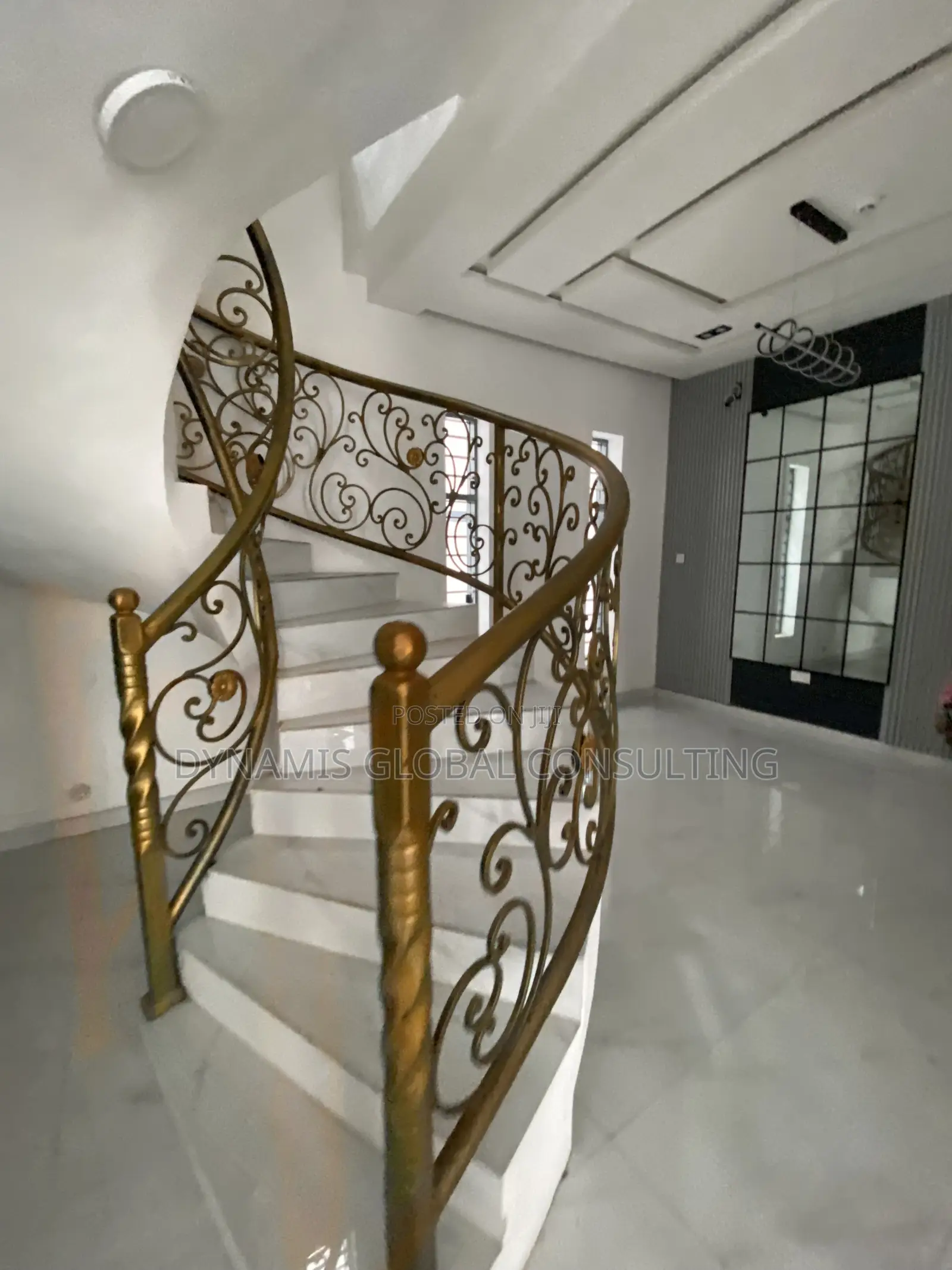 Furnished 5bdrm Duplex in Omole Phase 1 for sale