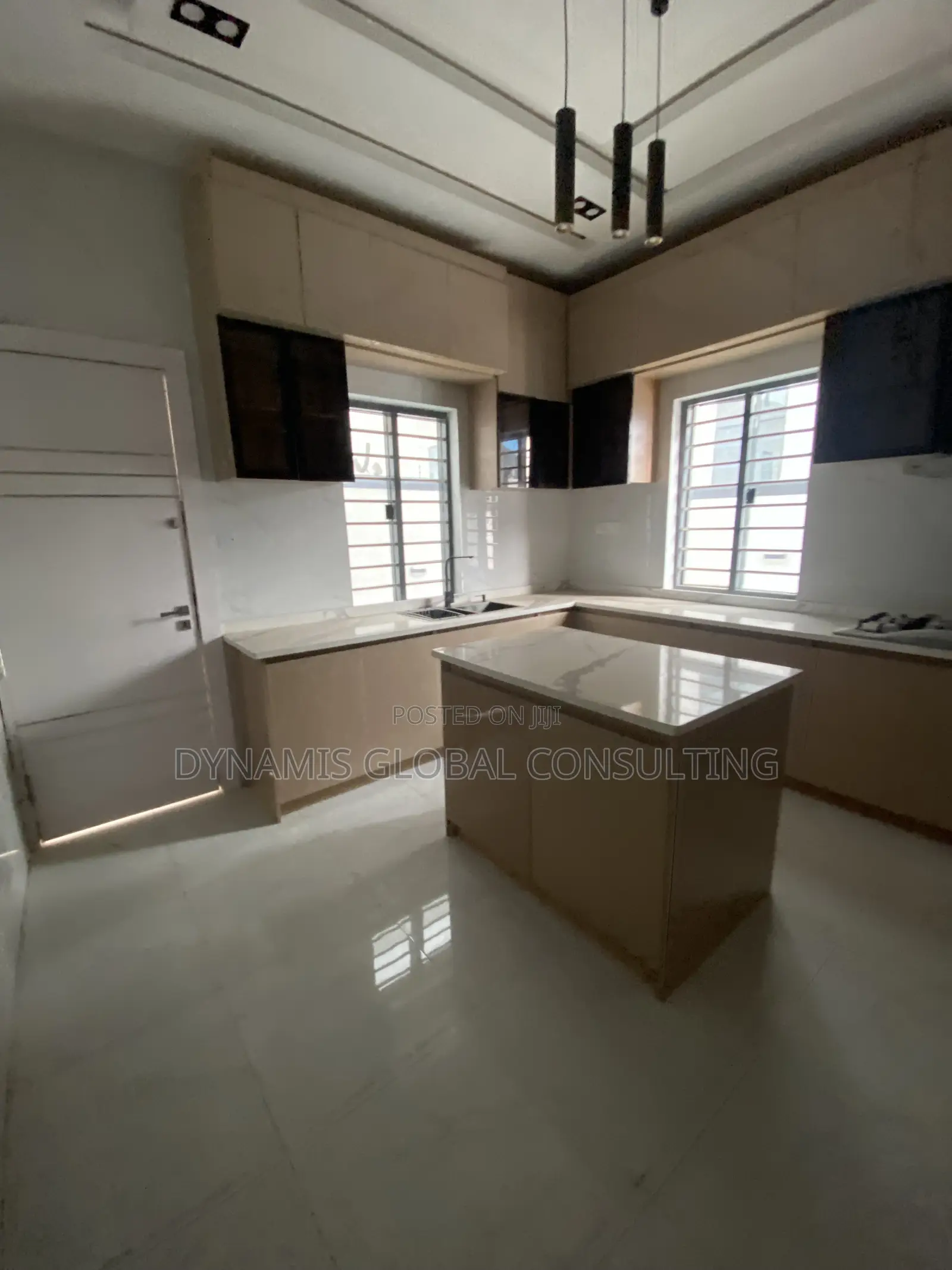 Furnished 5bdrm Duplex in Omole Phase 1 for sale