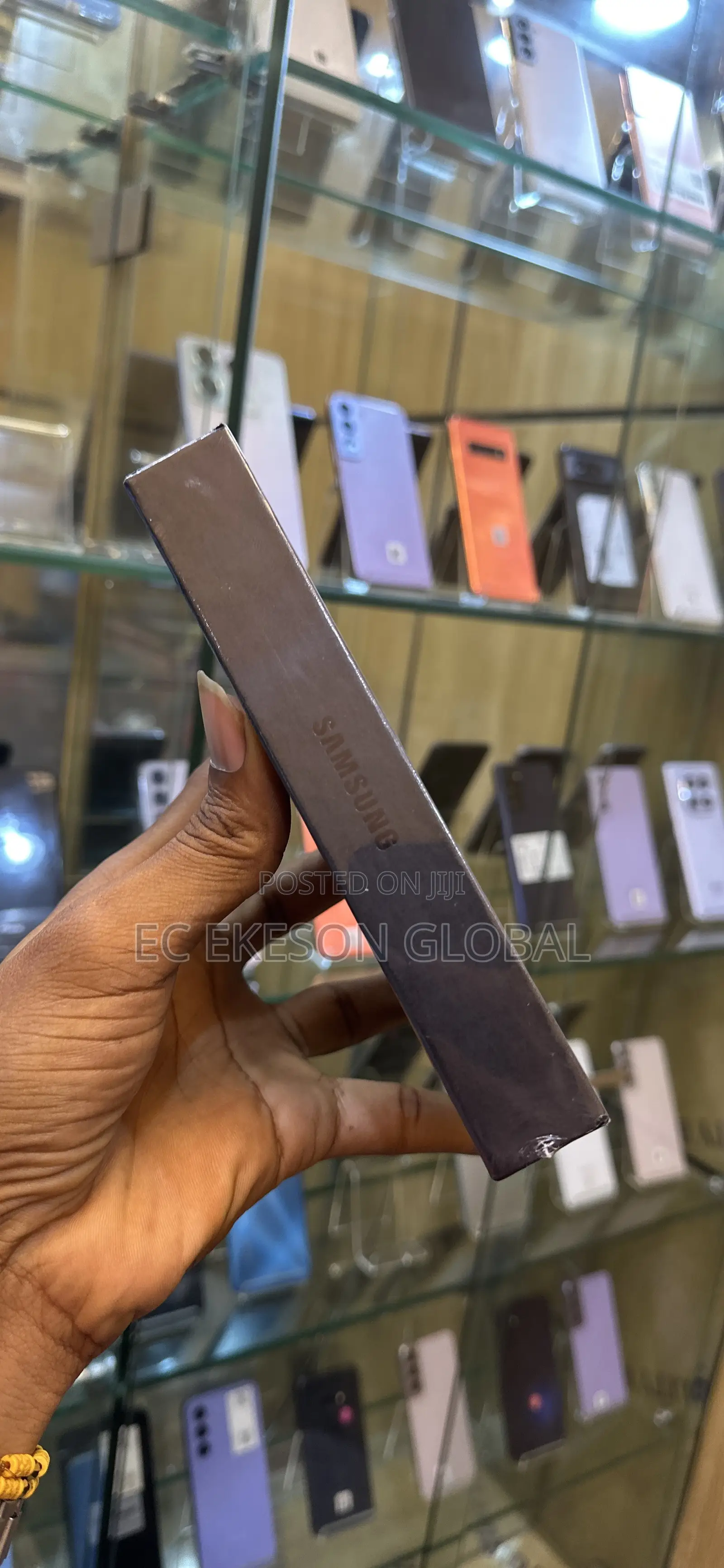 New Samsung Galaxy Z Fold7 256 GB Black
