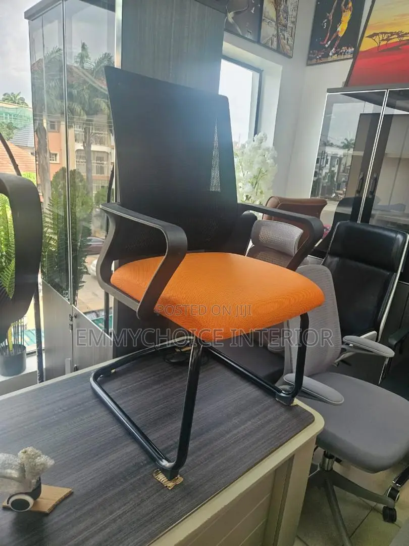 Luxury Visitors Office Chair