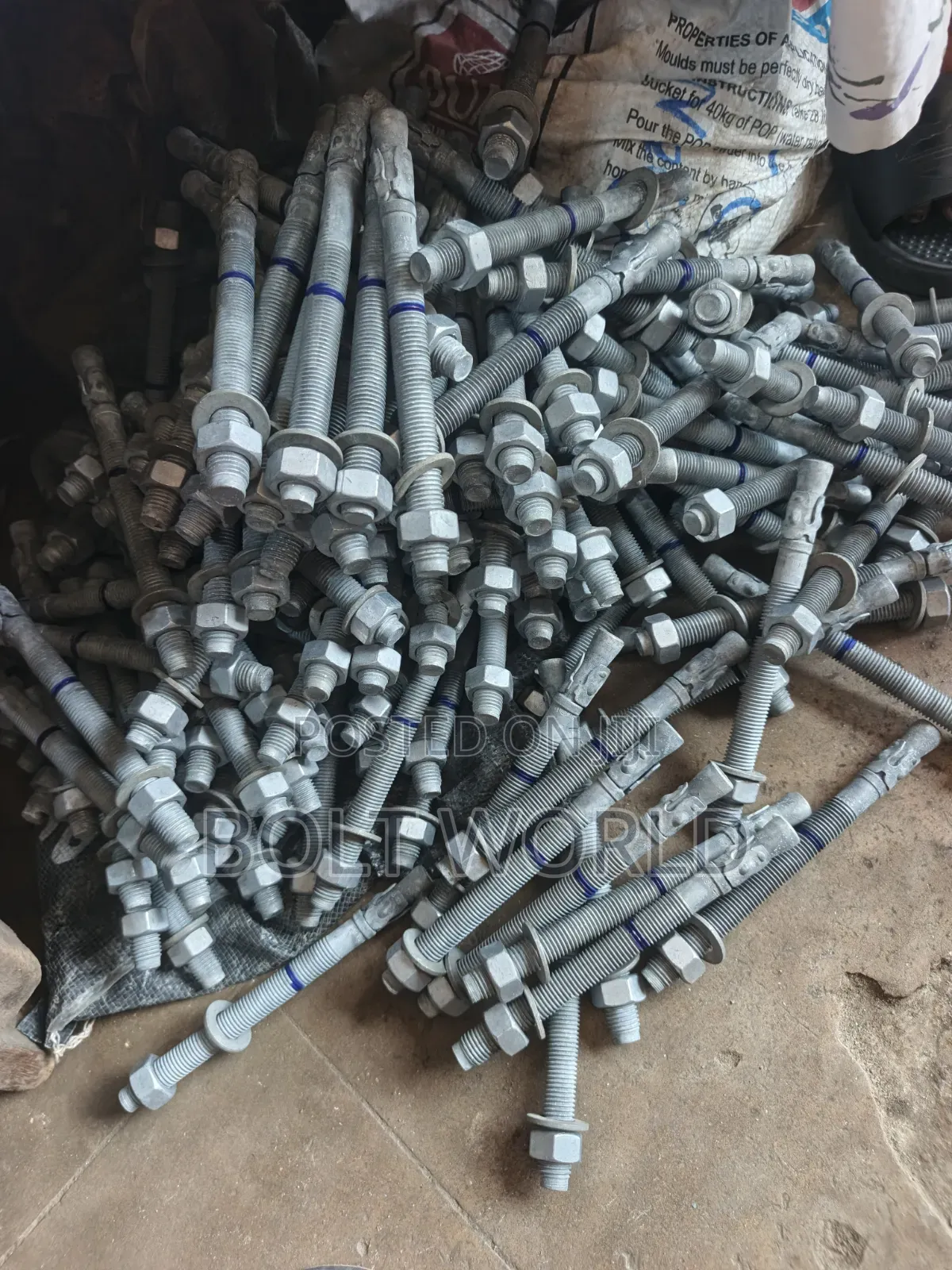 Hilti Anchor HSA-F M10x200